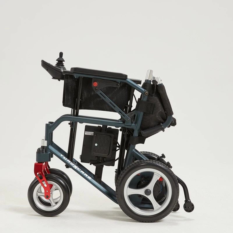 Magnesium Power Wheelchair
